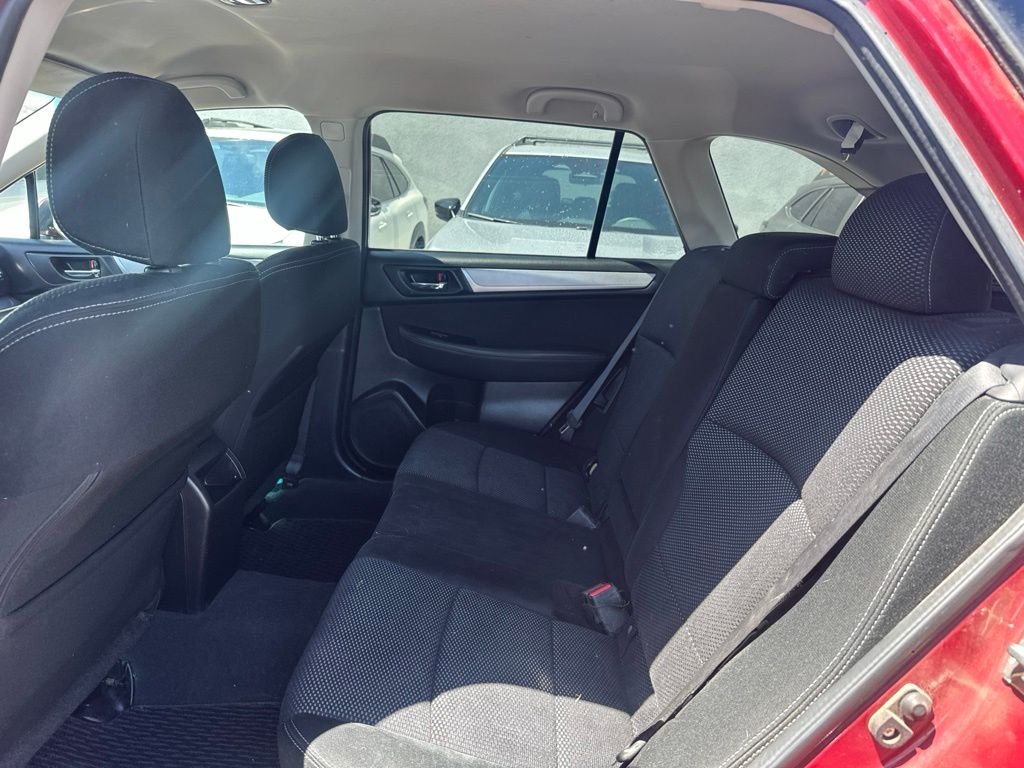Used 2017 Red Subaru 2.5i Premium image 13