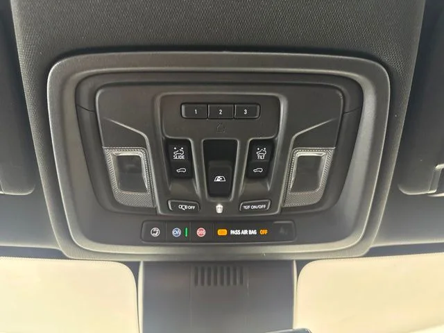 Used 2024 Silver GMC AT4 image 14