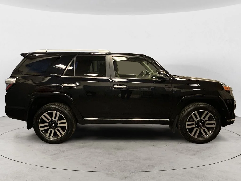 Used 2022 Midnight Black Toyota Limited image 6