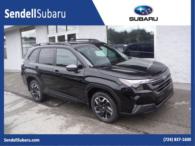 2026 Subaru FORESTER Premium Hybrid