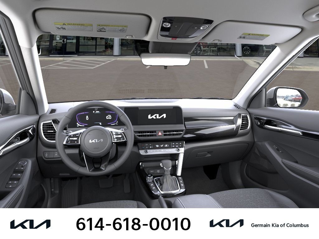 New 2026 White Kia S image 17