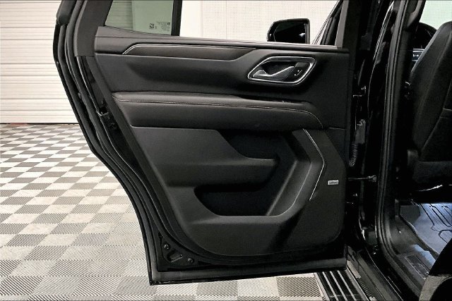 Used 2024 Onyx Black GMC AT4 image 23