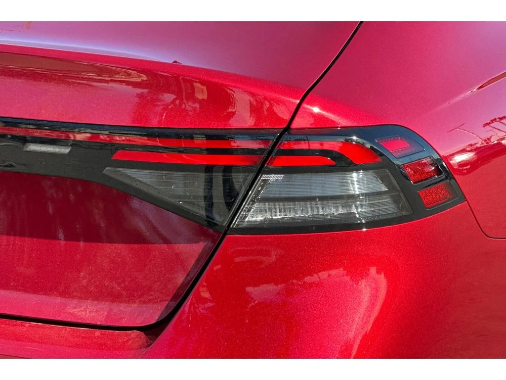 New 2026 Radiant Red Metallic Honda SE image 30