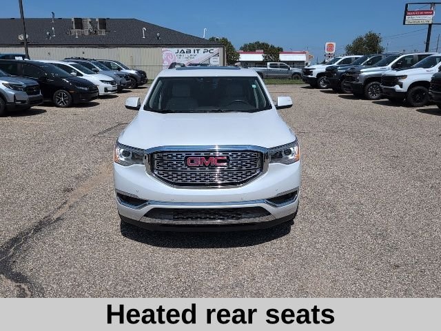 Used 2017 White GMC Denali image 17