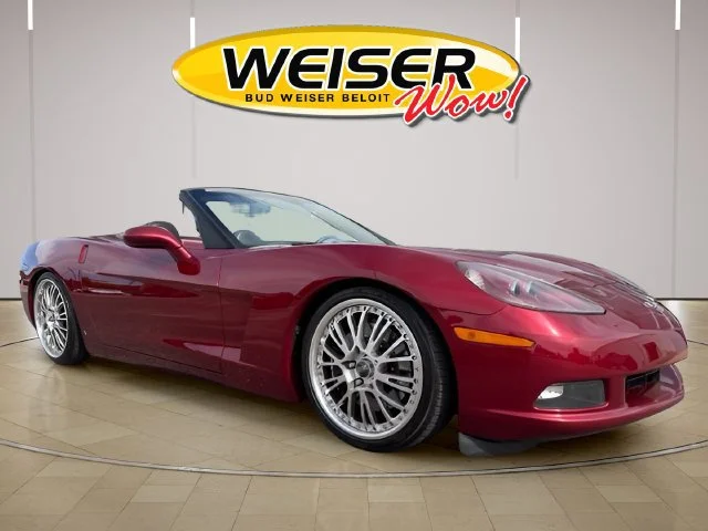 2007 Chevrolet Corvette