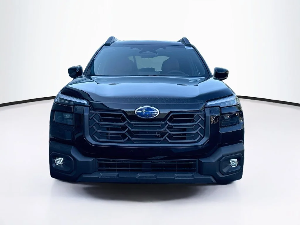 New 2026 Black Subaru Touring XT image 3
