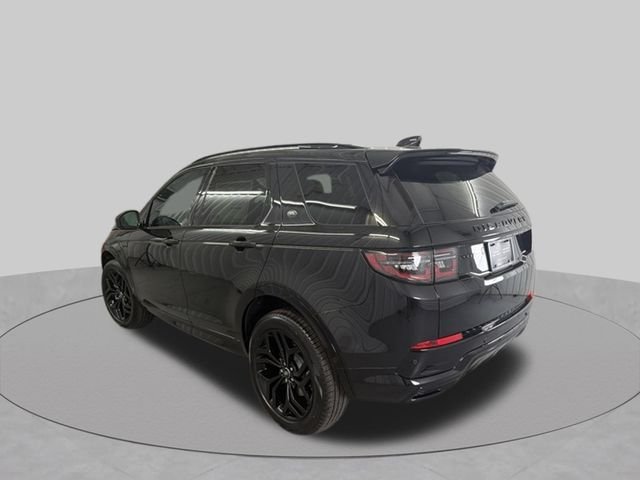 New 2026 Santorini Black Land Rover Landmark image 7