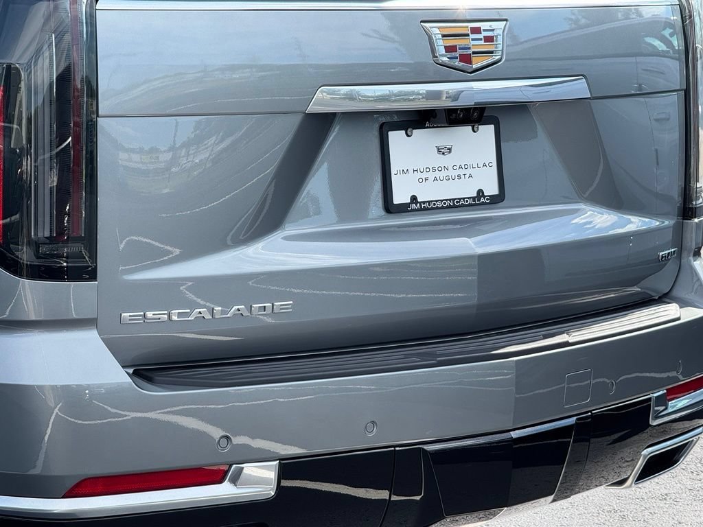 2026 Cadillac Escalade Platinum Luxury - Photo 9