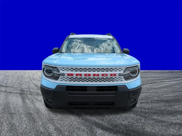 New 2026 Robin's Egg Blue Ford Heritage image 9