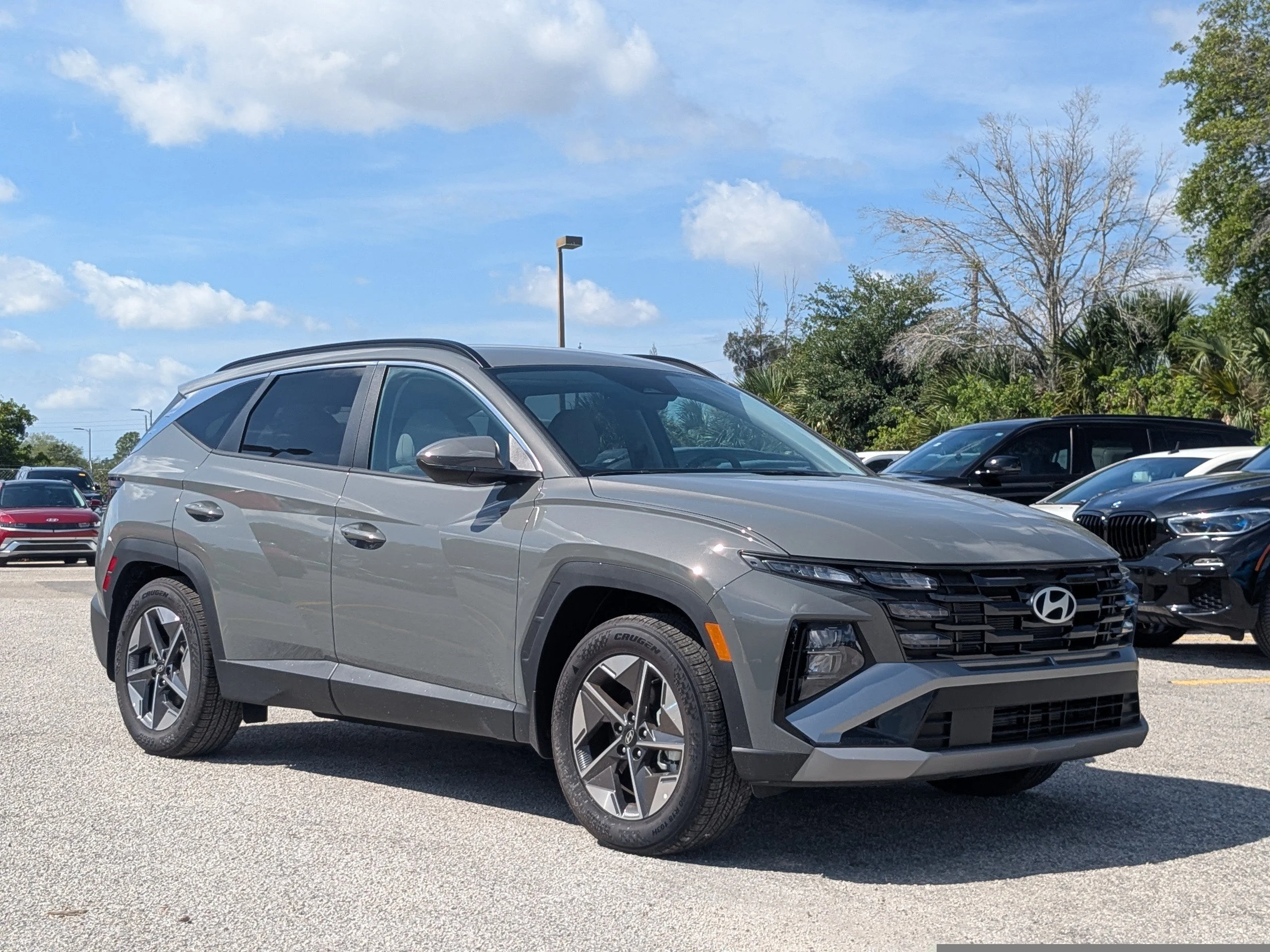 2026 Hyundai Tucson