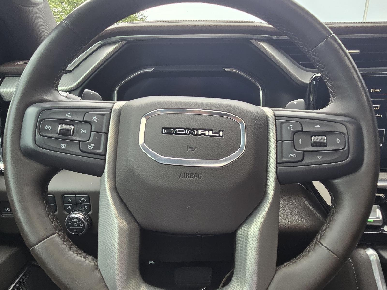 Used 2023 Sterling Metallic GMC Denali image 31