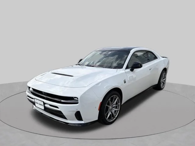 2026 Dodge Charger Scat Pack
