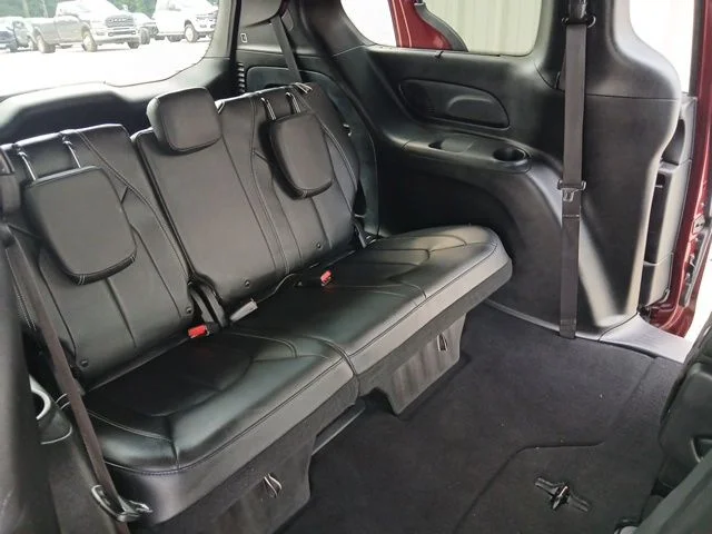 Used 2020 Red Chrysler Touring L Plus image 22