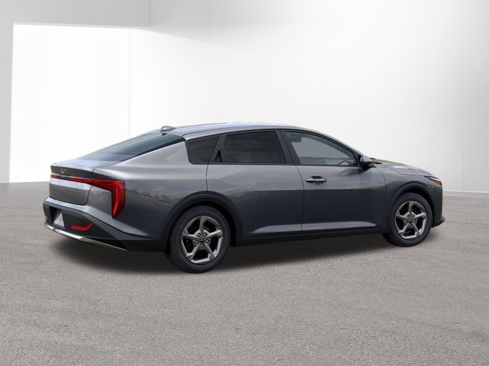 New 2026 Steel Gray Kia LXS image 6