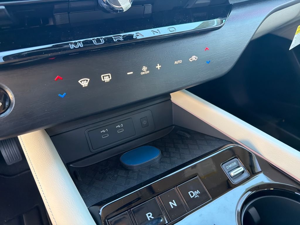 New 2026 Nissan Murano Platinum 4D Sport Utility