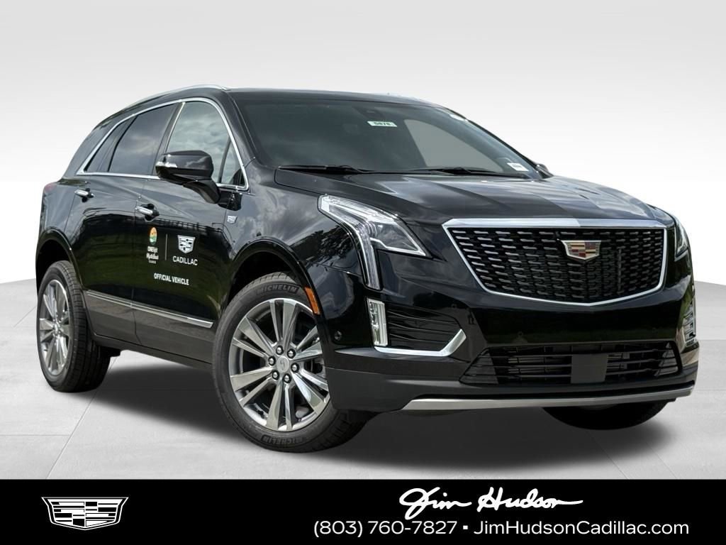 2026 Cadillac XT5 FWD Premium Luxury's photo