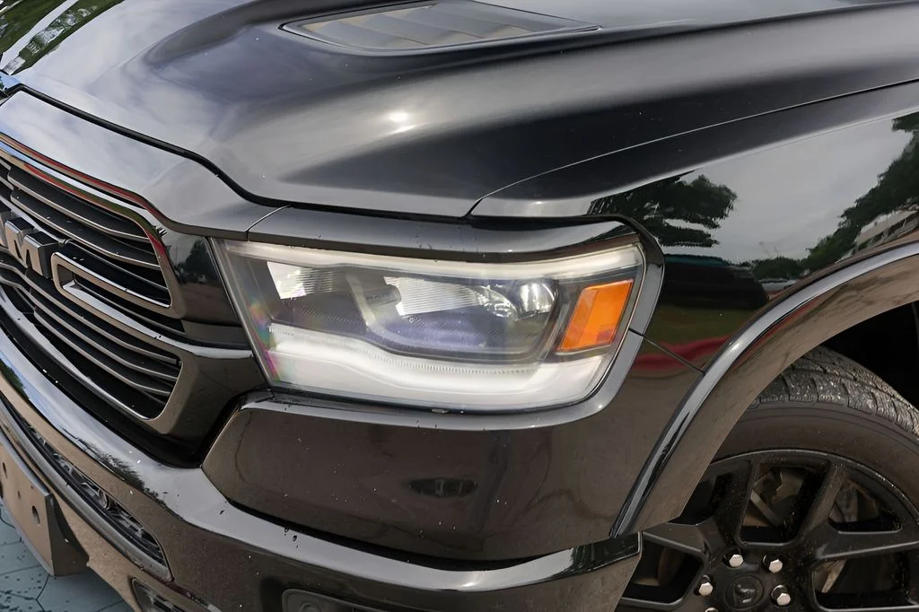 Used 2022 Black Ram Laramie image 3