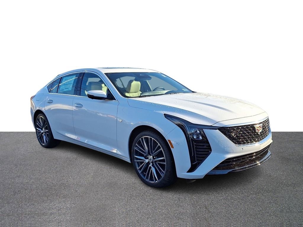 2025 Cadillac CT5 Premium Luxury - Photo 7