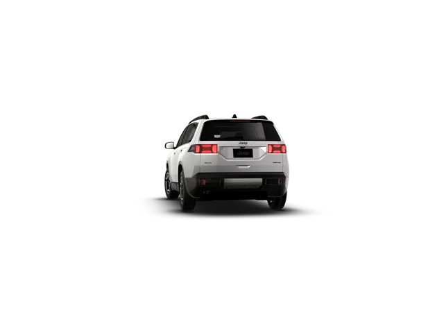 New 2026 Sting-Gray Clear-Coat Exterior Paint Jeep Limited image 13