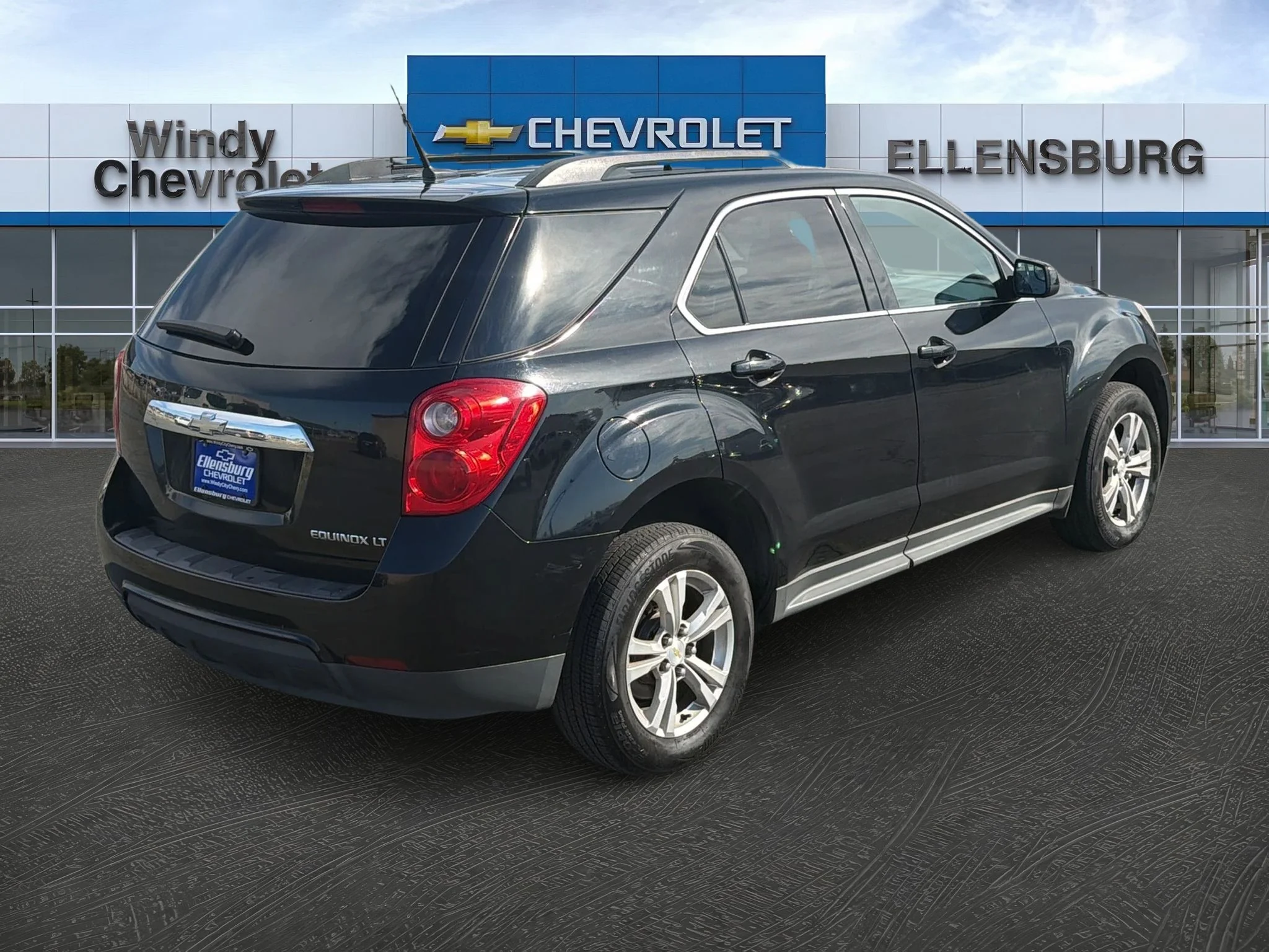 2013 Chevrolet Equinox 1LT - Photo 7