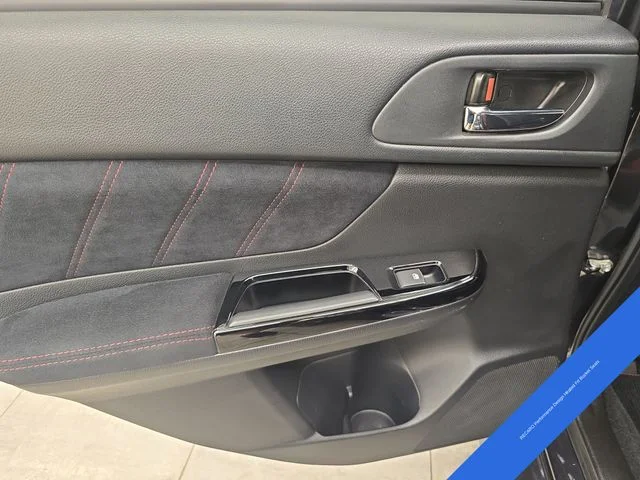 Used 2018 Dark Gray Metallic Subaru STi Limited image 16