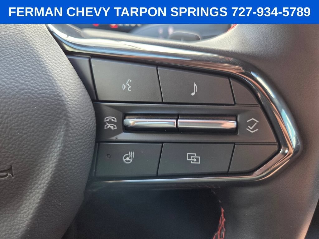 New 2026 Sterling Gray Metallic Chevrolet RS image 27