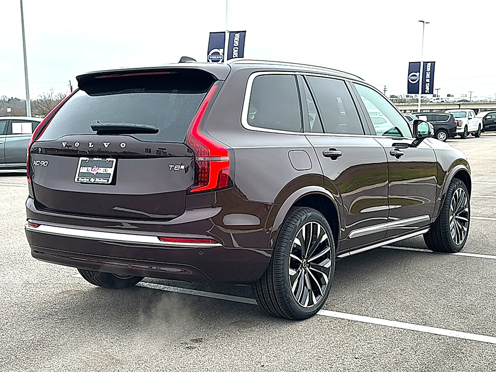 2025 Volvo XC90 Ultra - Photo 9