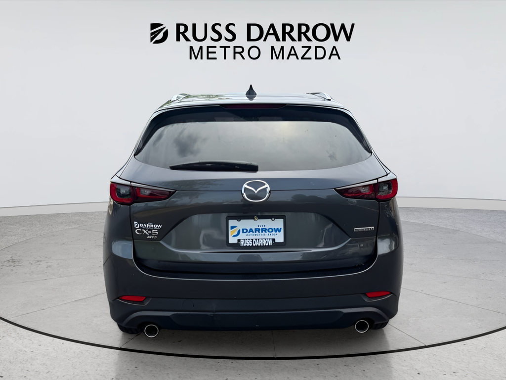 Certified Used 2023 Gray Mazda 2.5 S Premium Plus Package image 4