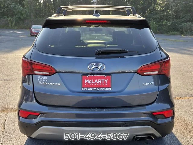 Used 2018 Blue Hyundai 2.4 Base image 4
