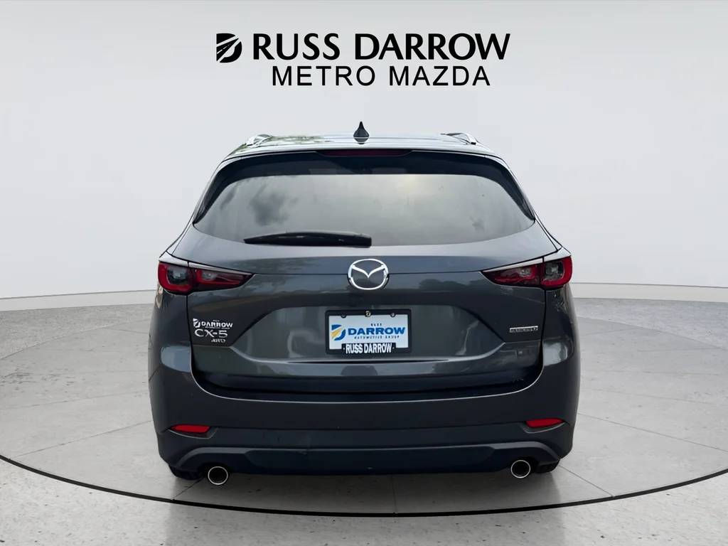 Used 2023 Gray Mazda 2.5 S Premium Plus Package image 4