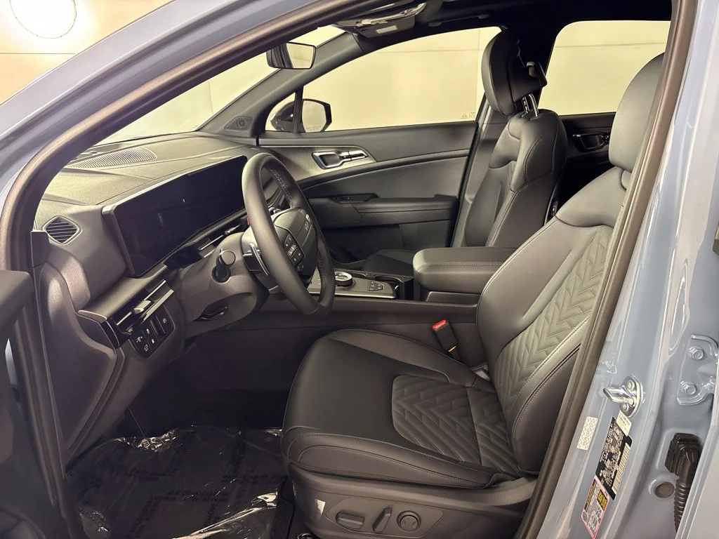 New 2027 Blue Kia X-Line image 26