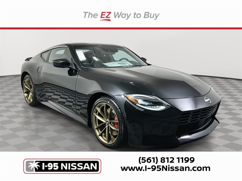 New 2026 Nissan Z Heritage Edition (Z32 Midnight Purple) Sports