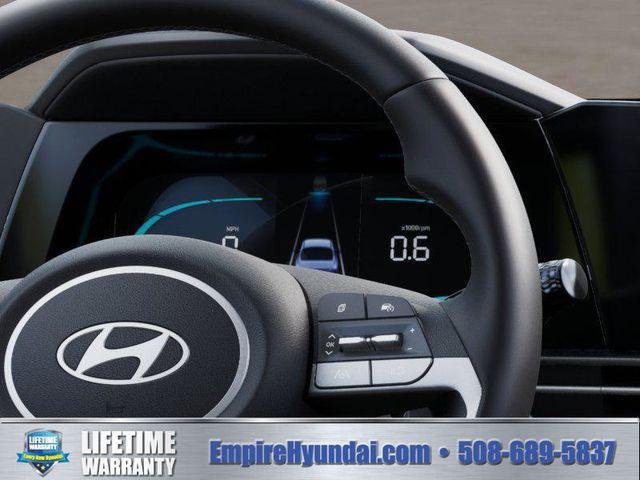 New 2026 White Hyundai SEL Sport Premium image 14