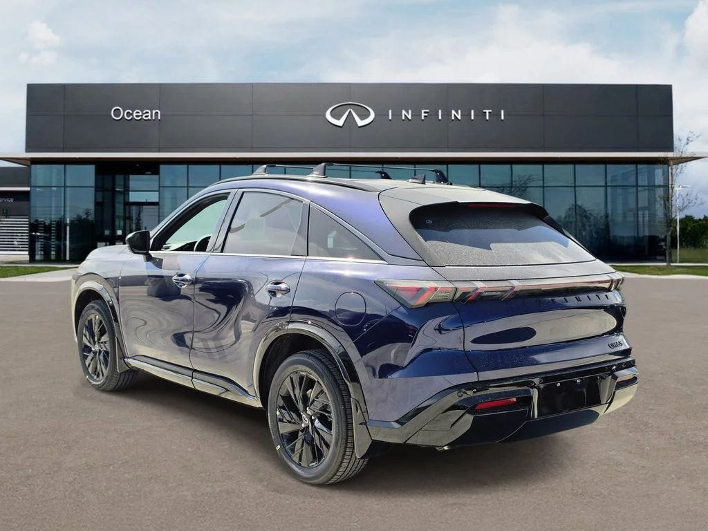New 2027 GRAND BLUE INFINITI Sport AWD image 4