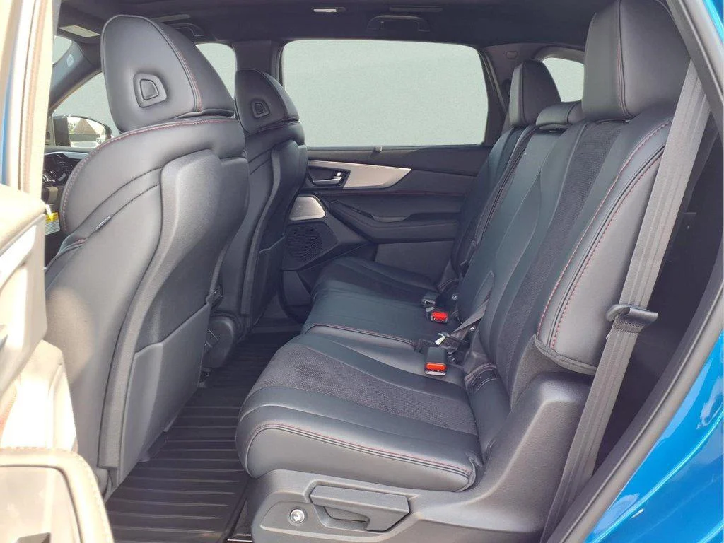 New 2026 Double Apex Blue Pearl Acura A-SPEC image 10