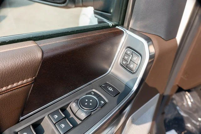New 2026 Star White Metallic Tri-Coat Ford King Ranch® image 15