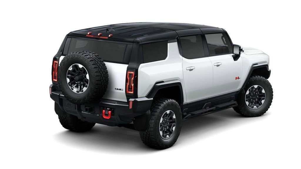 2025 GMC HUMMER EV 3X - Photo 27