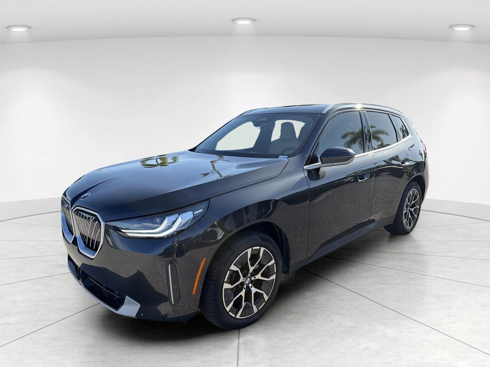 New 2026 Dark Graphite Metallic BMW 30 xDrive image 8