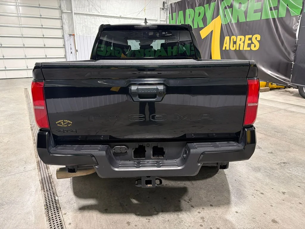 Used 2024 Black Toyota TRD Off Road image 7