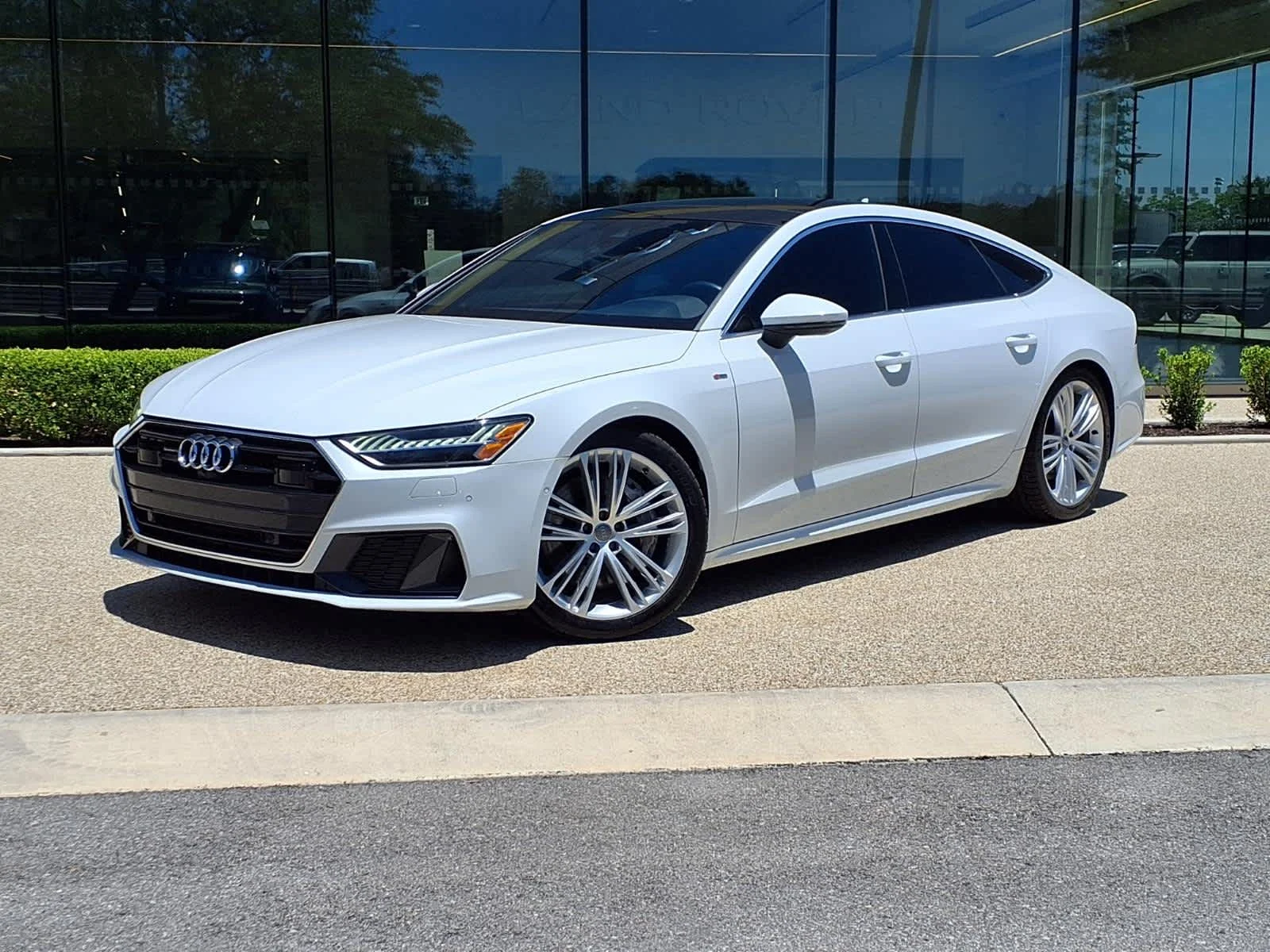 2019 Audi A7 3.0T Premium Plus Tiptronic quattro's photo