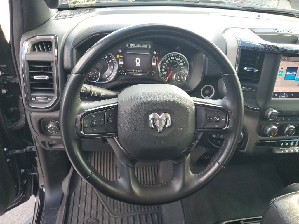 Used 2022 Black Ram Big Horn/Lone Star image 14