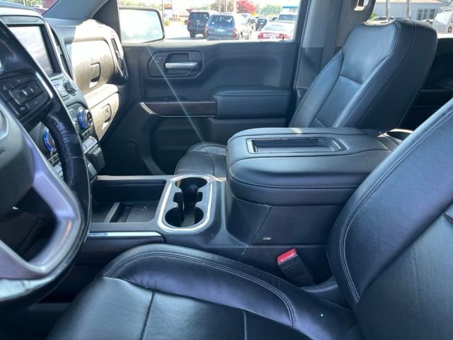 Used 2020 Black GMC SLT image 8