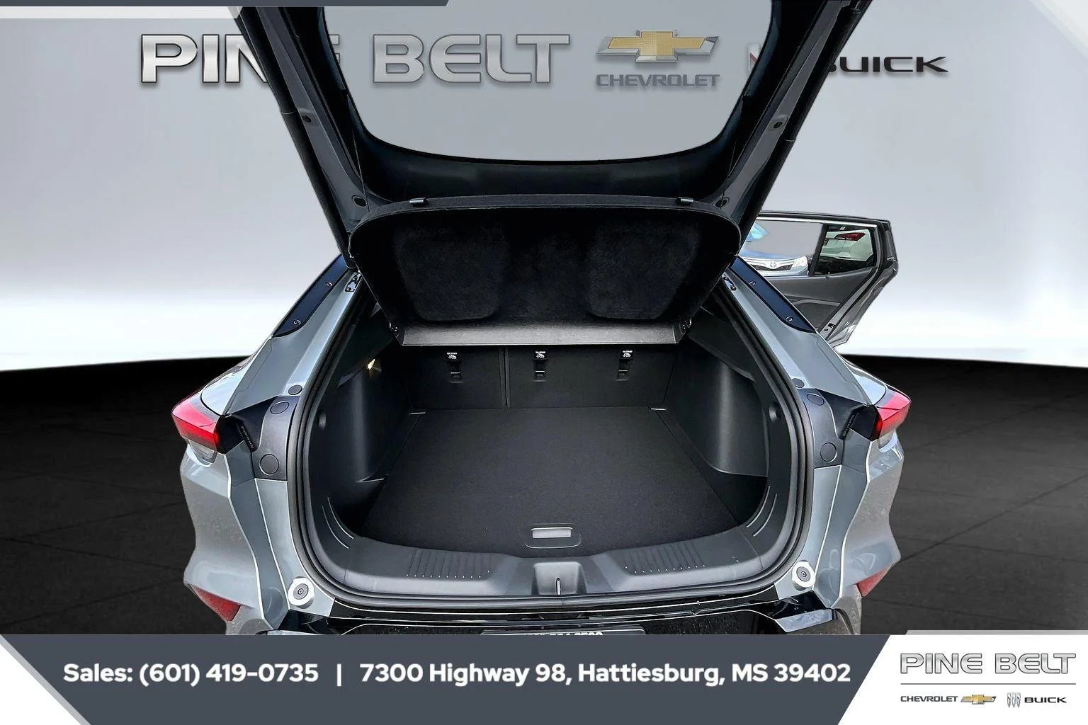 New 2026 Moonstone Gray Metallic Buick Sport Touring image 21