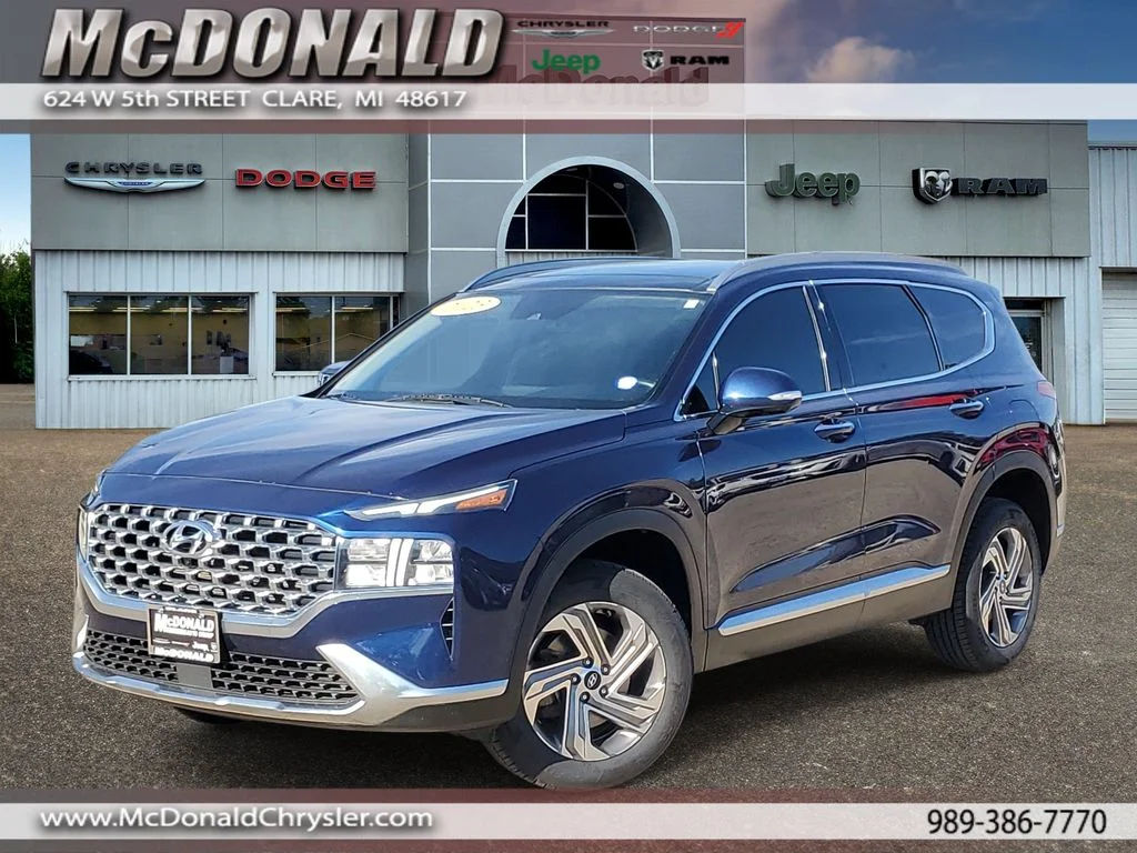2023 Hyundai Santa Fe