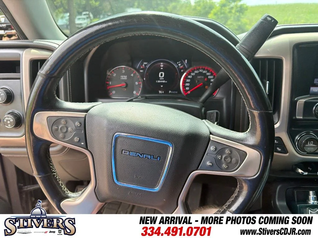 Used 2015 Brown GMC Denali image 15
