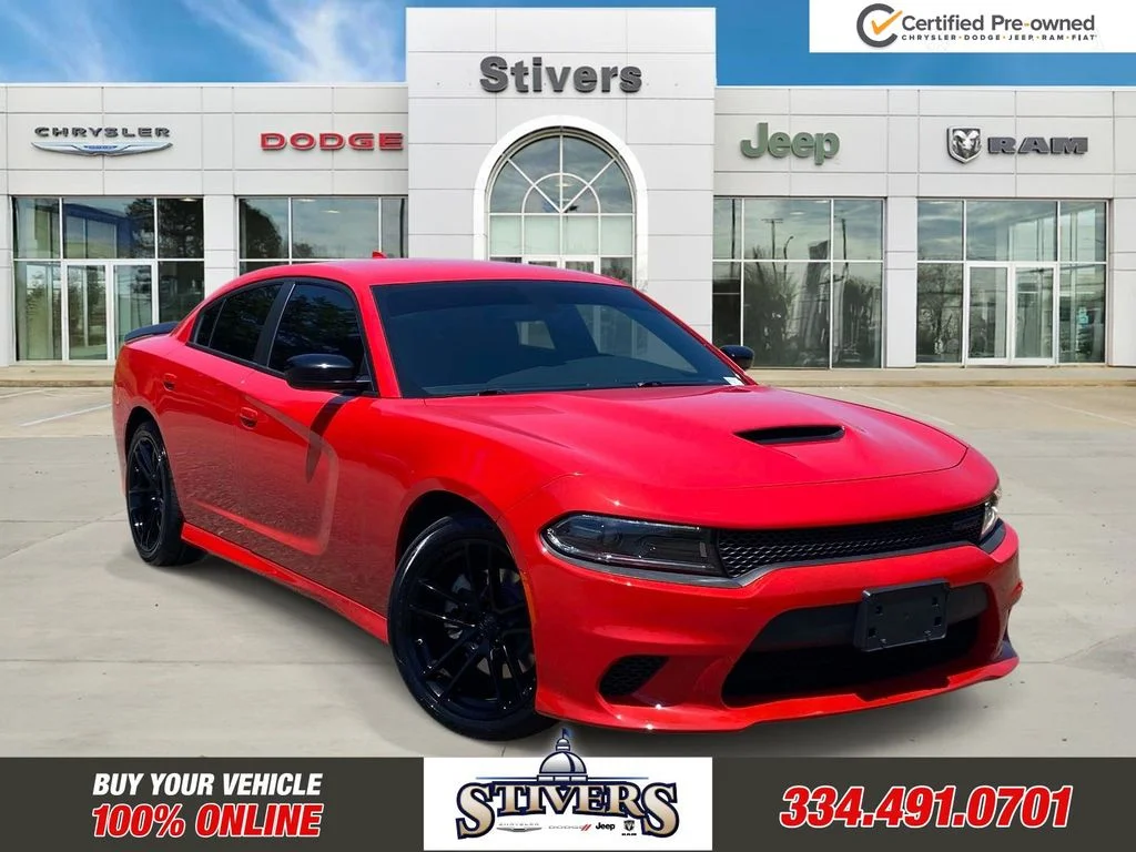 2023 Dodge Charger