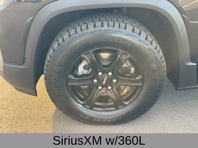 Certified Used 2023 Black GMC AT4 image 12