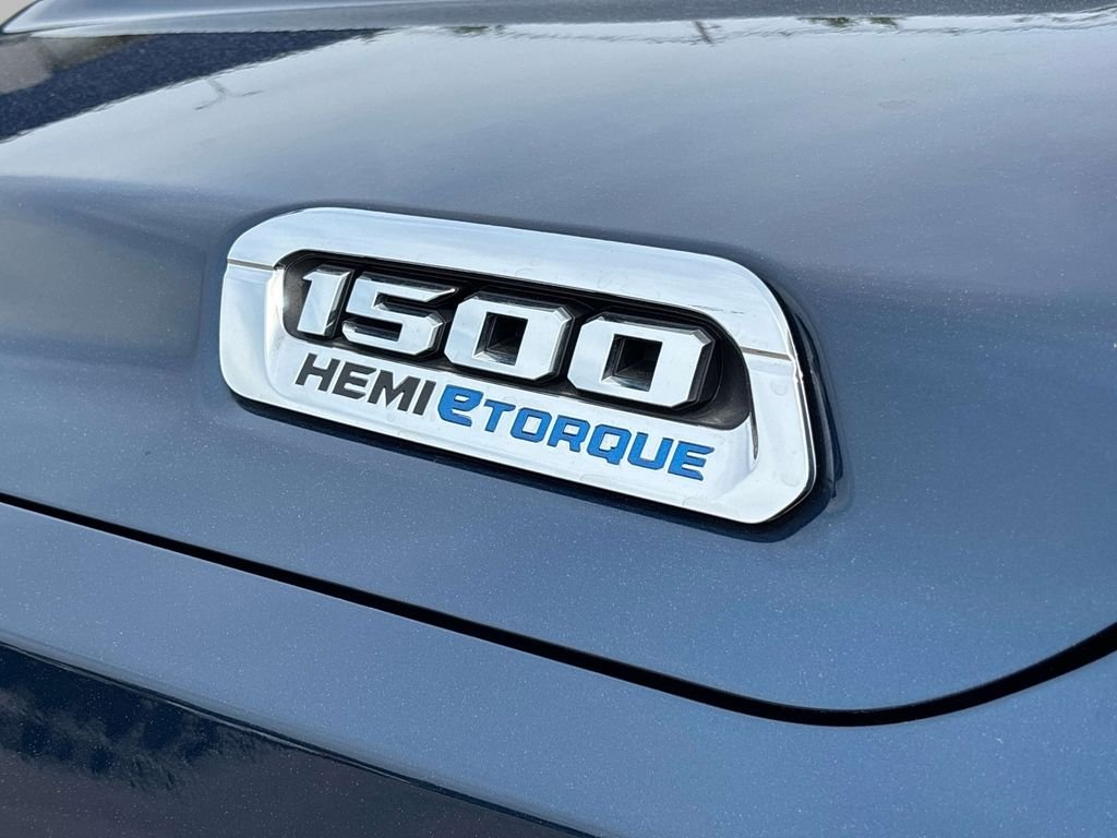 Used 2023 Blue Ram Laramie image 11