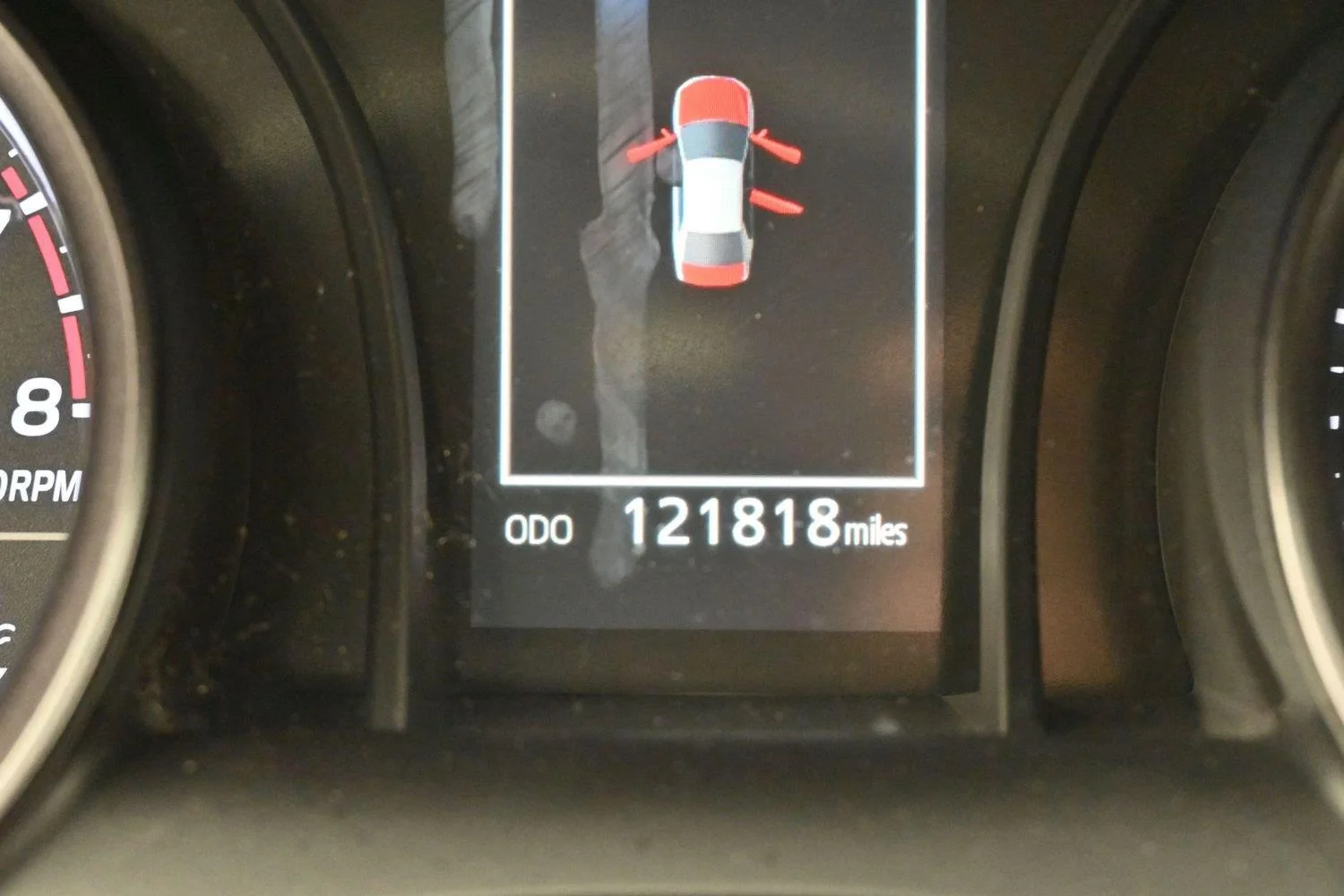 Used 2021 Blueprint Toyota SE image 18