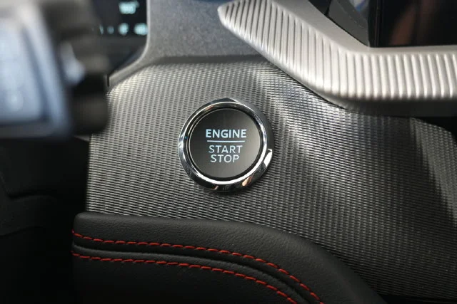 New 2027 Carbonized Gray Metallic Ford ST image 17
